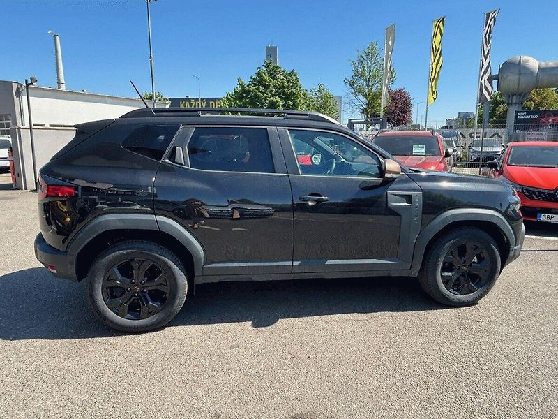 Dacia Duster (2025) extreme mild hybrid 140 - fotka 6 z 12