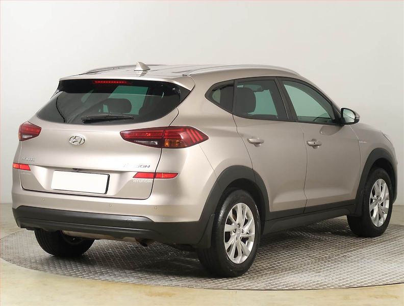 Hyundai Tucson (2020) 1.6 GDI, ČR,1.maj, Serv.kniha - fotka 5 z 18