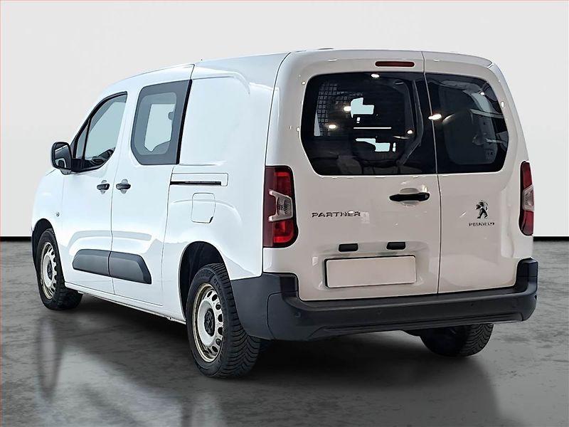 Peugeot Partner (2021) Maxi 1.5 BlueHDi, 5Míst, 780kg - fotka 4 z 14