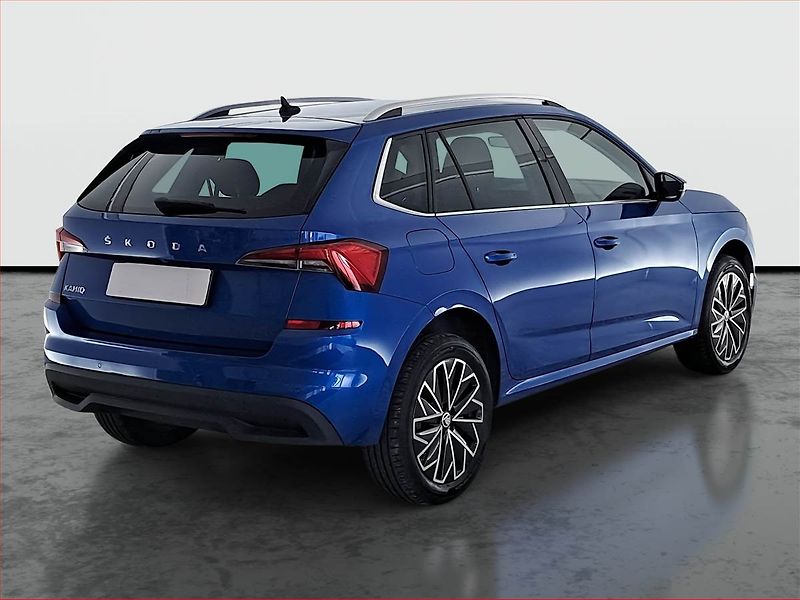 Škoda Kamiq (2020) Style Plus 1.0 TSI, Automat - fotka 5 z 18