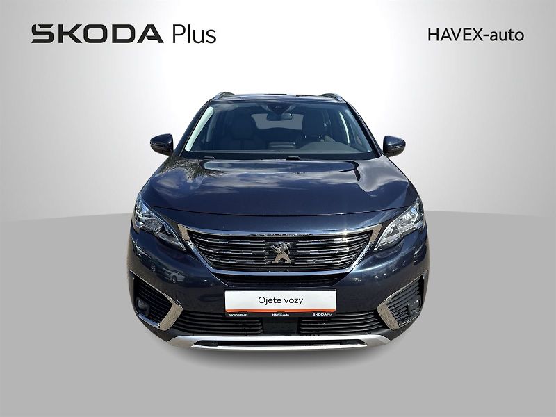 Peugeot 5008 (2017) 2.0 TDI - fotka 4 z 31