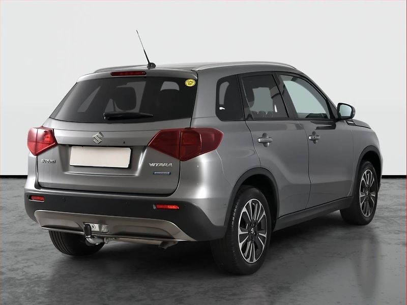 Suzuki Vitara (2020) Elegance 1.4 BoosterJet, LPG - fotka 5 z 20