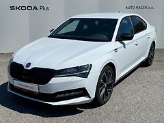 Škoda Superb (2022) 2.0 TSI 206kW SportLine 4x4 DS - fotografie inzerátu