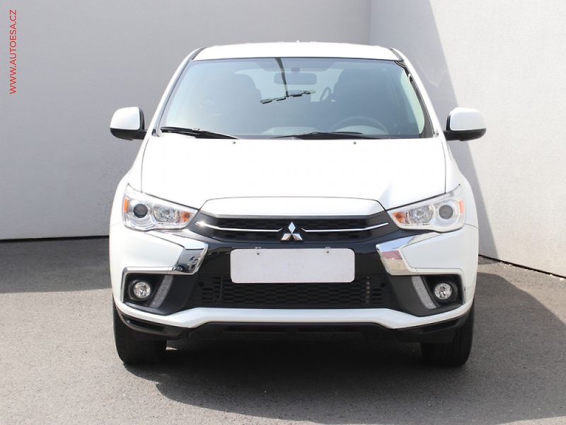Mitsubishi ASX (2017) 1.6 i, ČR, servis.kniha, AC - fotka 2 z 3
