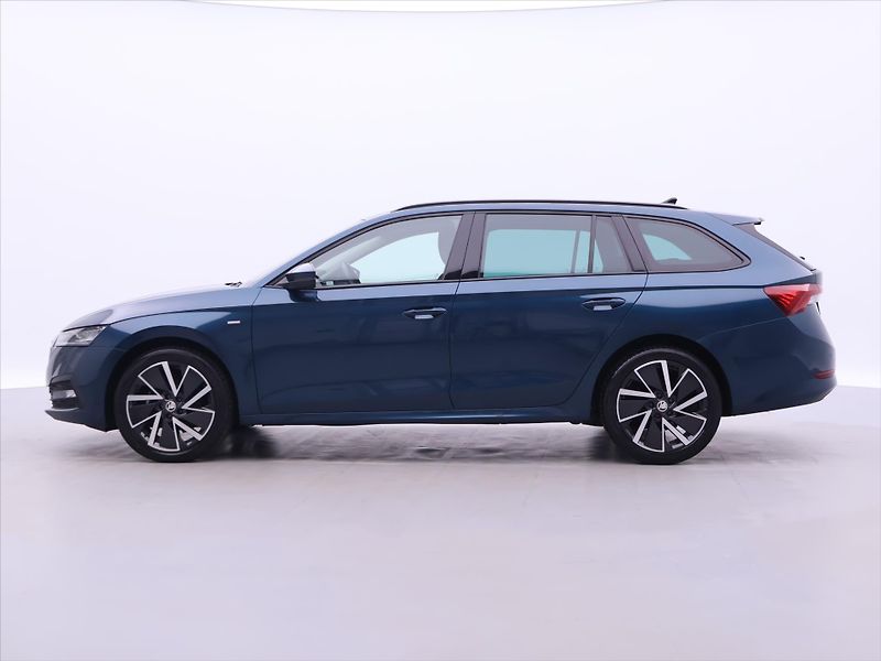 Škoda Octavia 2,0 TDI 110kW DSG LED Clever D - fotka 4 z 36