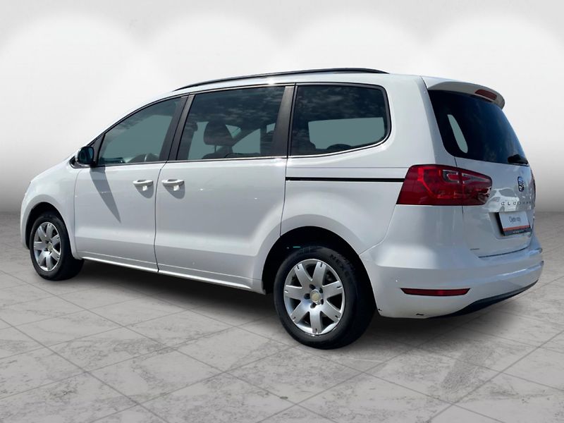 Seat Alhambra A 1.4 TSI - fotka 7 z 23
