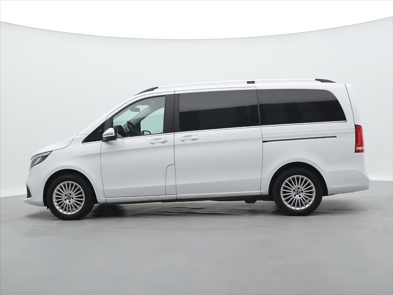 Mercedes-Benz Třídy V 2,0 220d Aut. Avantgarde L DPH - fotka 4 z 35