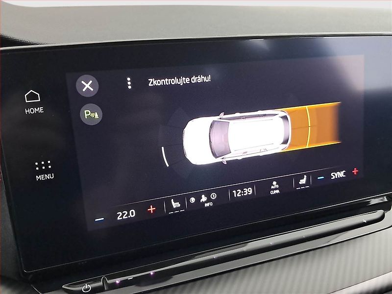 Škoda Octavia (2022) RS 2.0 TSI - fotka 17 z 25