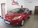 Ford Fiesta (2009) 1.4i,klima,výhřev,GHIA,senzory - náhled 1