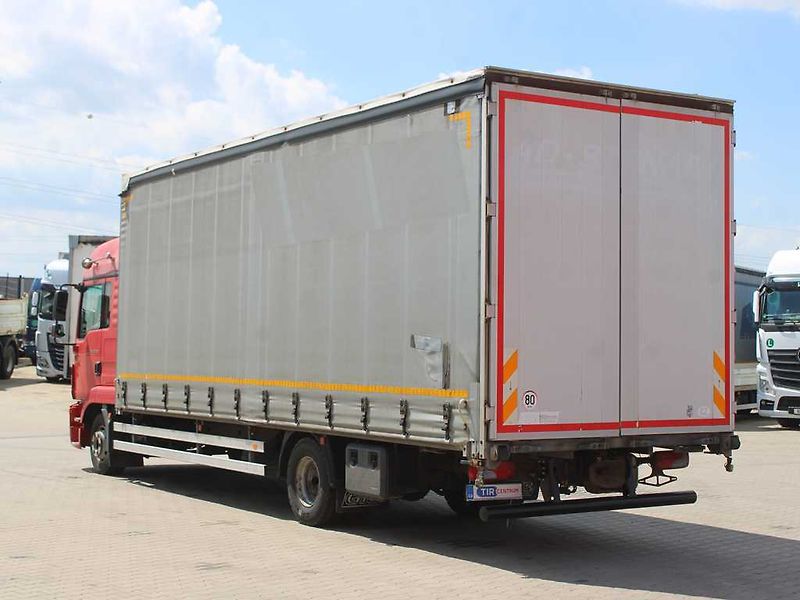 MAN TGL 12.250 4X2 BL, EURO 5 - fotka 4 z 21
