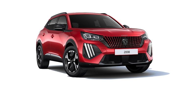 Peugeot 2008 (2026) ALLURE Turbo 100 MAN6   - fotka 2 z 10