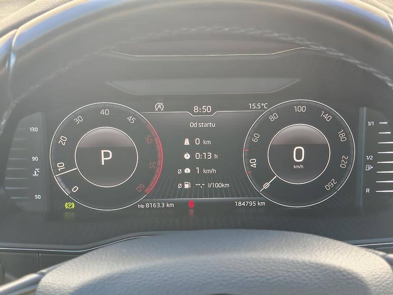 Škoda Superb Style 7DSG 2,0TDI - fotka 14 z 27