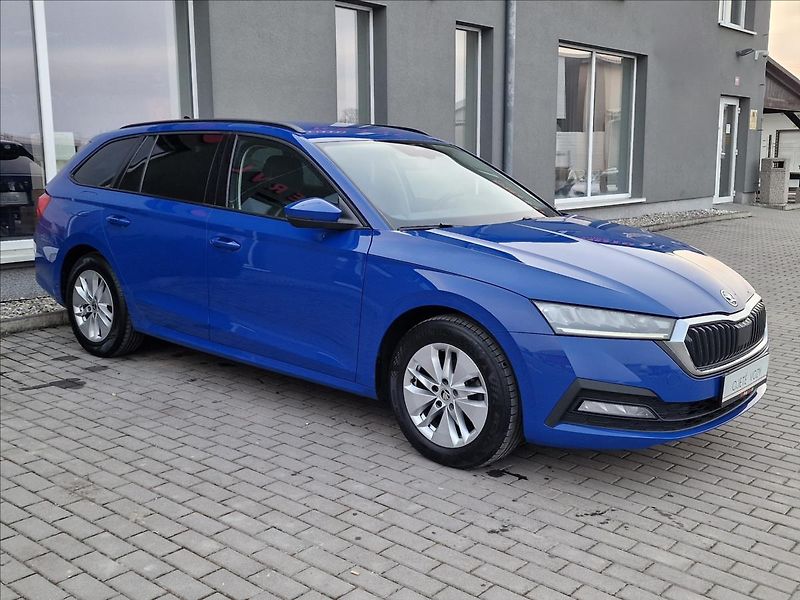 Škoda Octavia 2.0TDI,původ ČR,1.Maj,2x kola - fotka 2 z 50