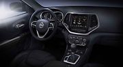 Jeep Cherokee.