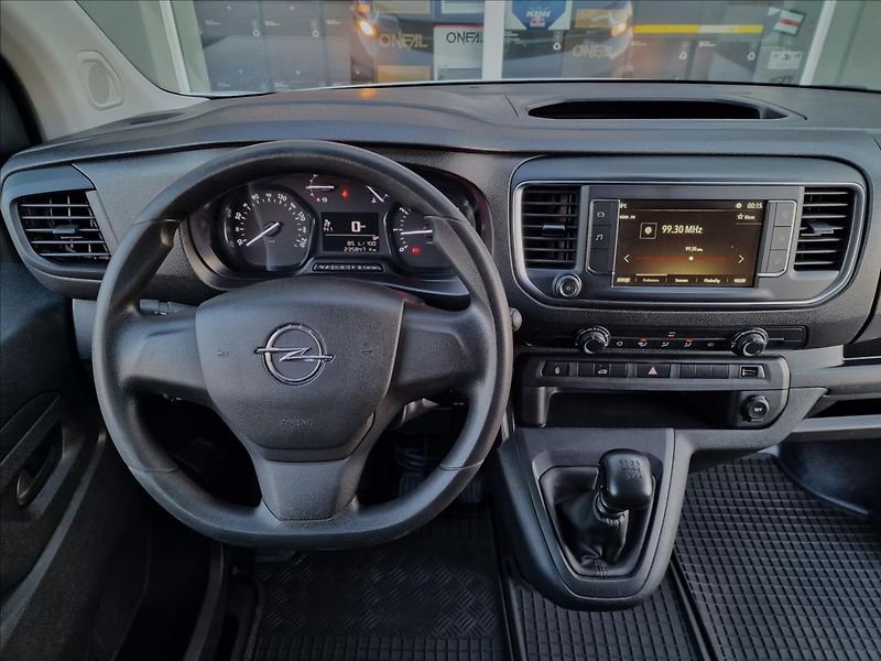 Opel Vivaro 1.5CDTI 88kW, původ ČR,1.Maj. - fotka 12 z 47