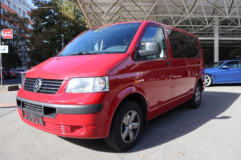 Volkswagen Transporter T5 1.9 TDI 77 kW | 9 MÍST - fotka 11 z 27