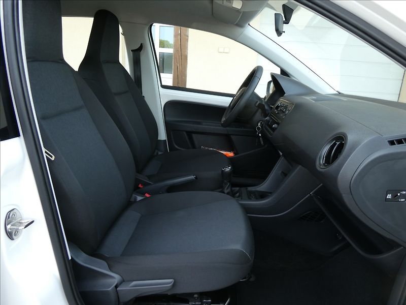 Škoda Citigo 1,0 MPi KLIMA - fotka 20 z 41