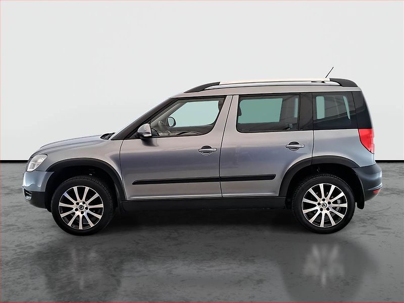 Škoda Yeti (2012) 1.4 TSI, Serv.kniha - fotka 3 z 15