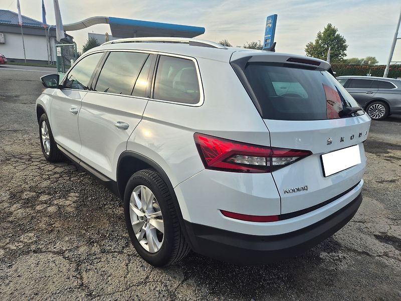 Škoda Kodiaq 2,0 TDI DSG 4x4 Style Plus, ta - fotka 7 z 35