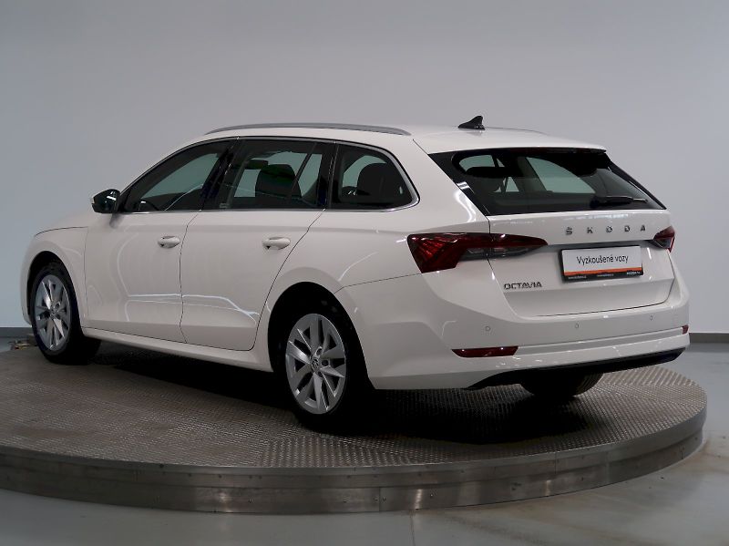 Škoda Octavia (2022) STYLE 1.5TSI 110KW - fotka 7 z 36