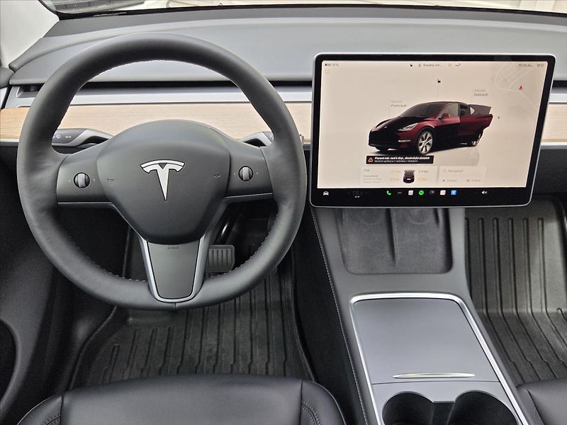 Tesla Model Y 0,0 378kW 4x4 LR Tažné z. SOH - fotka 14 z 20