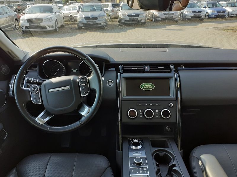 Land Rover Discovery (2019) 3.0 TD 6V 4x4 7MÍST . - fotka 7 z 33