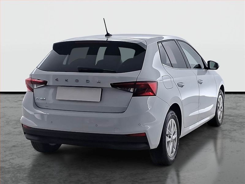 Škoda Fabia (2022) Style 1.0 TSI, Serv.kniha - fotka 5 z 21