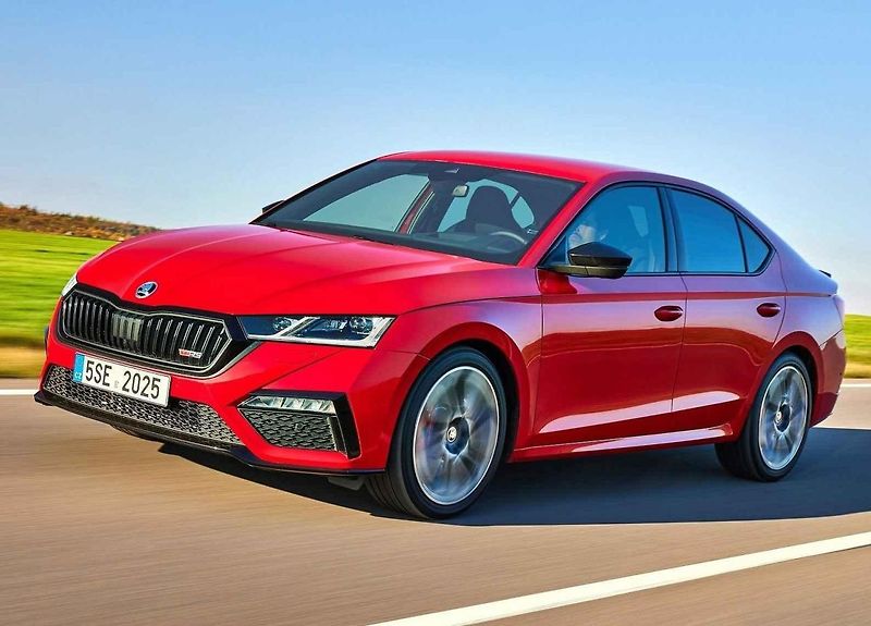 Pohon všech kol montuje Škoda do sportovních i klasičtěji zaměřených Octavií