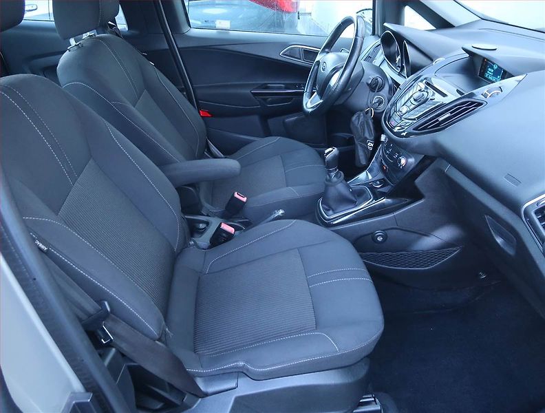 Ford B-MAX (2013) Ambiente 1.0 EcoBoost - fotka 9 z 16