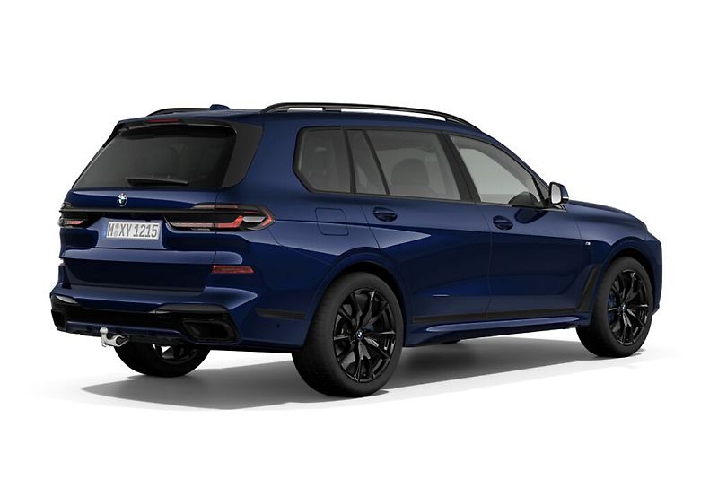 BMW X7 xDrive40d - fotka 2 z 4
