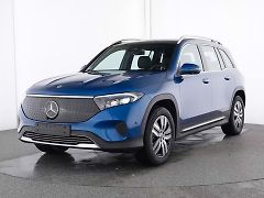 Mercedes-Benz EQB 300 4M Prog. 7 míst Pano 360 - fotografie inzerátu