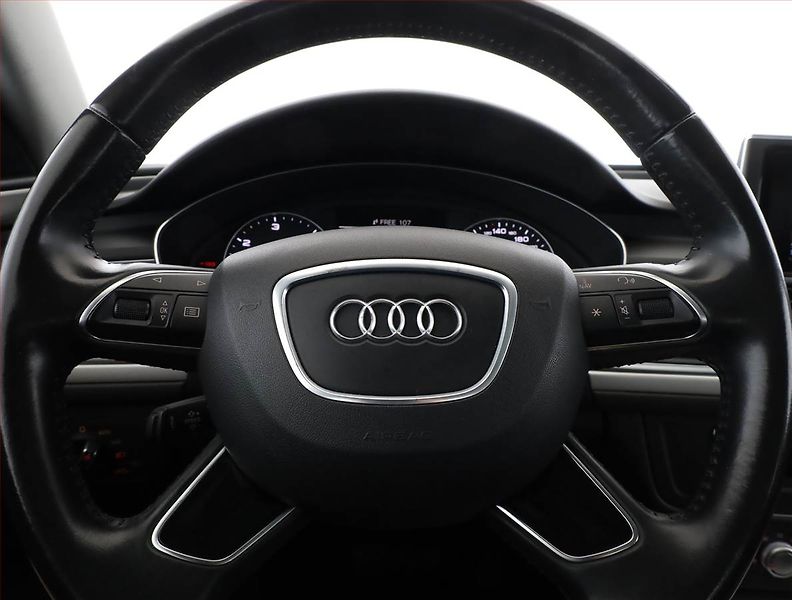 Audi A6 (2015) 3.0 TDI, 4X4, Automat, Navi - fotka 8 z 19