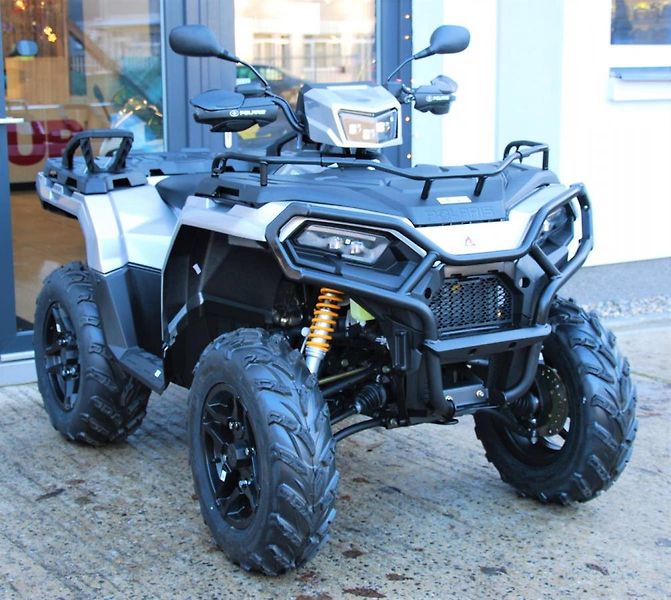 Polaris Sportsman 570 EPS (2026) SP Ohlins - fotka 10 z 25