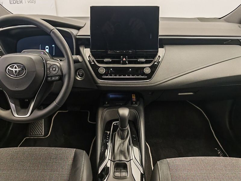 Toyota Corolla Touring Sports 2.0 Hybrid Styl - fotka 12 z 38