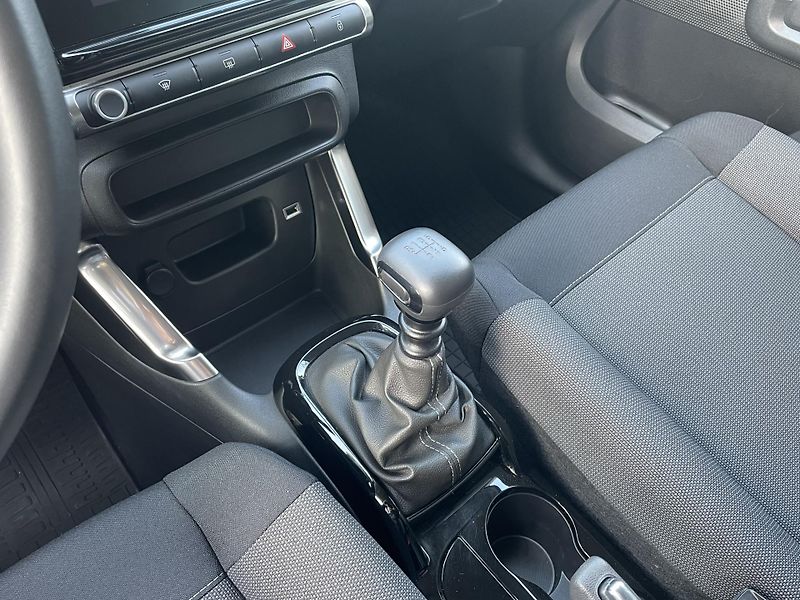 Citroën C3 Aircross FEEL 1.2 PureTech 81 kW - fotka 18 z 22