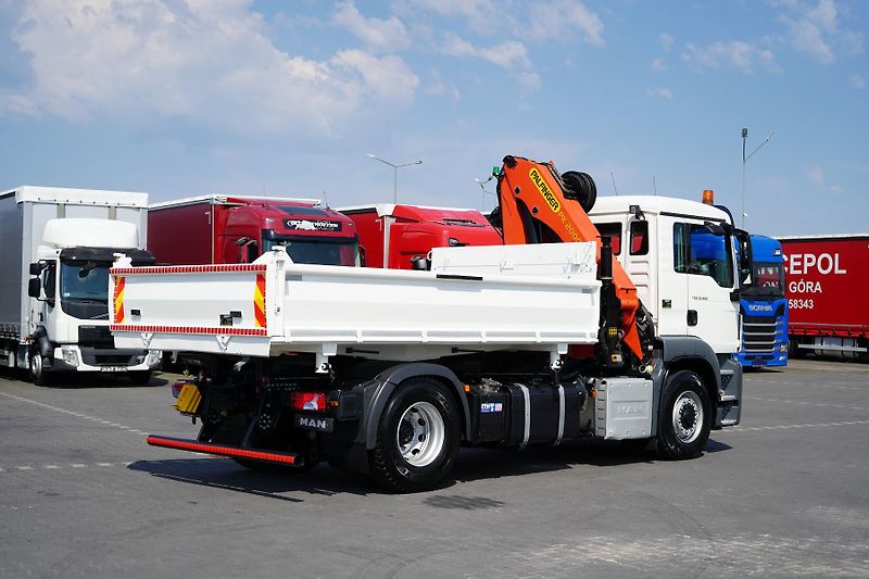 MAN TGS (2015) 18.480 / E 6 / 4 X 4 / WYWROTK - fotka 5 z 56