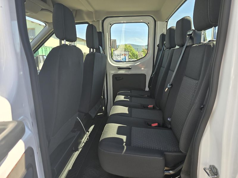 Ford Transit (2026) Zadní náhon! - fotka 15 z 16