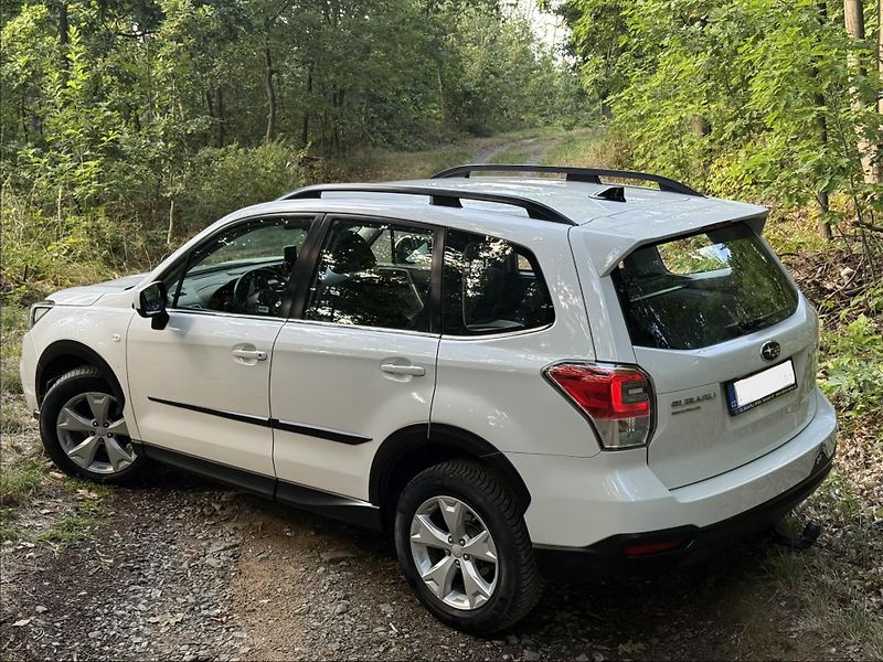 Subaru Forester (2017) Prodám Subaru Forester 2.0 ben - fotka 10 z 18