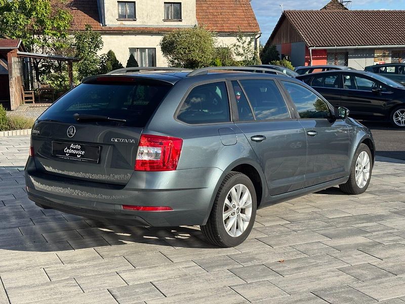 Škoda Octavia (2018) Style 1,0 TSI 85 Kw - fotka 5 z 36