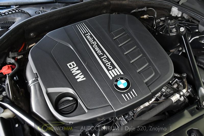 BMW Řada 6 640d xDrive - fotka 46 z 48
