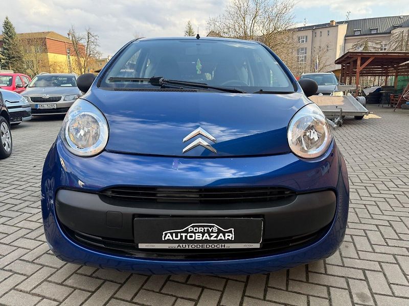 Citroën C1 (2006) 1.0 - Málo najeto ! - fotka 6 z 9