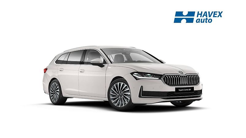 Škoda Superb (2025) 2.0 TSI 195 kW L&K - fotografie inzerátu