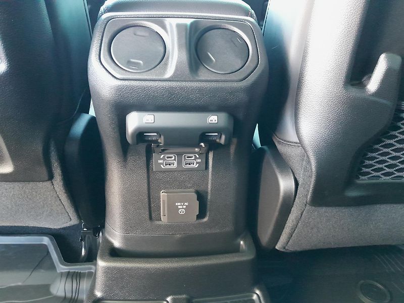 Jeep Wrangler (2026) Unlimited 2,0T  Rubicon ČR - fotka 19 z 41