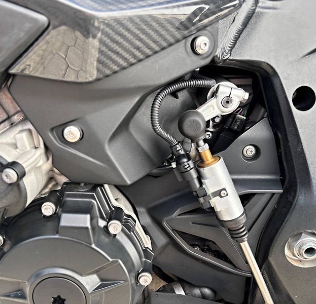 BMW S 1000 XR - fotka 12 z 14