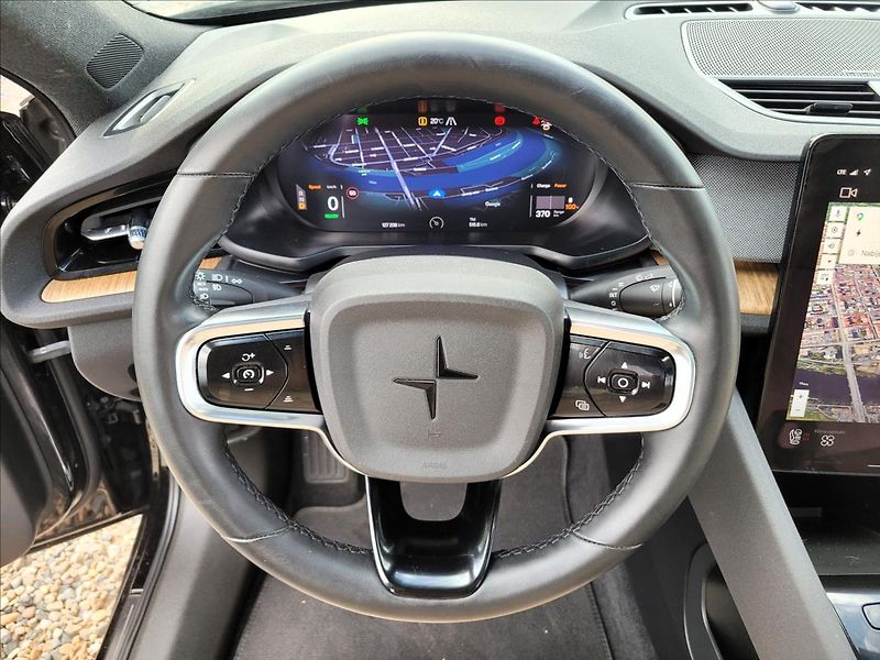 Polestar 2 0,0 zálohováno      300kw,AWD, - fotka 20 z 50