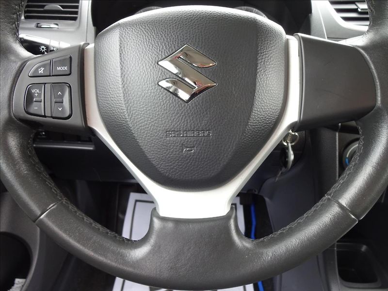 Suzuki Swift 1.2i16V NOVÉ ROZVODY - fotka 35 z 47