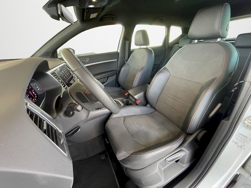 Seat Ateca (2024) 1.5 TSI 110 kW DSG FR Black Ed - fotka 22 z 34