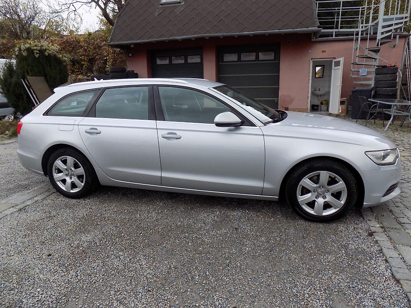Audi A6 3,0 TDI 150 KW NAVI, NOVÉ V ČR - fotka 9 z 47