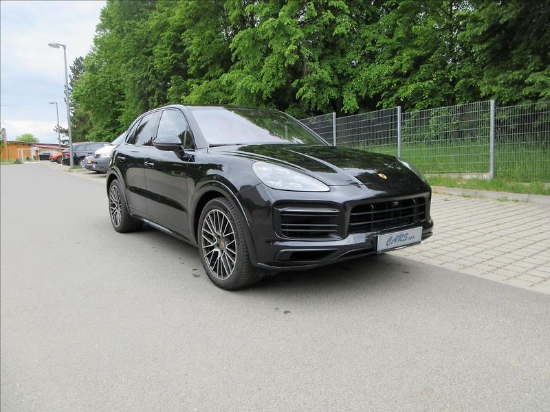 Porsche Cayenne S, 441HP, HeadUp, Pano, Bose, - fotka 4 z 40
