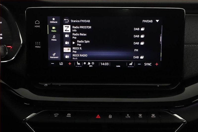 Škoda Octavia (2022) Style 1.5 TSI - fotka 11 z 18